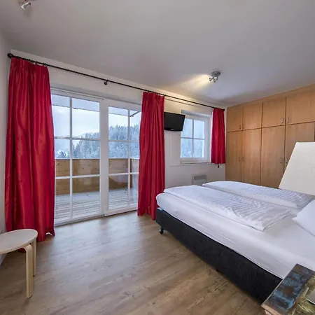 Apartment Alpenresort E2