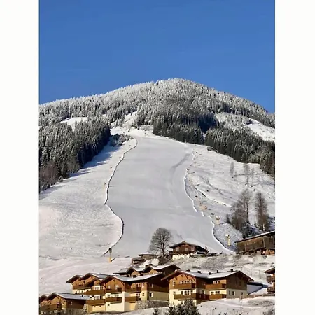 Alpenresort E2 Apartman Saalbach Hinterglemm