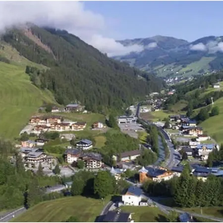 Alpenresort E2 * Saalbach Hinterglemm