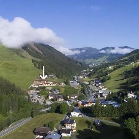 Apartman Alpenresort E2