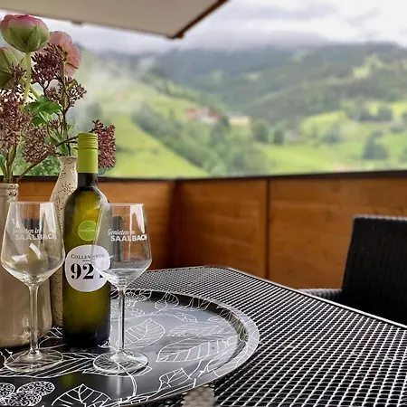 Alpenresort E2 Saalbach Hinterglemm