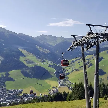 Apartman Alpenresort E2